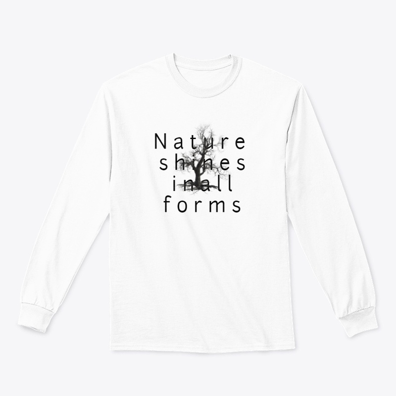 Nature shines