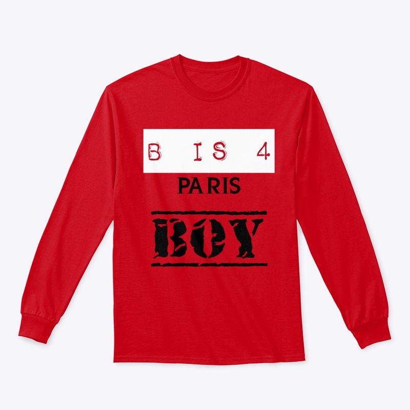 B is 4 boy 