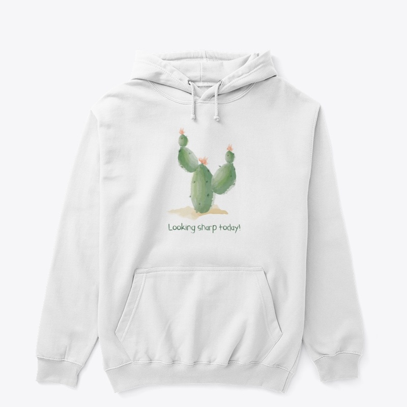 Cactus_Looking Sharp Today