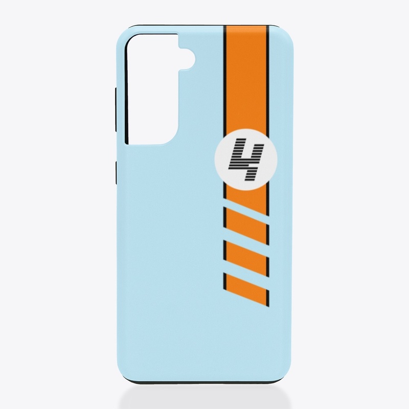 MCL No. 4 - Monaco livery