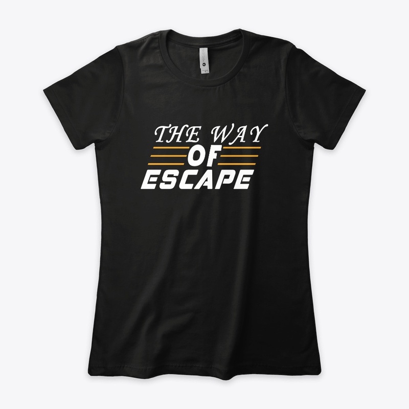 Escape T-shirt design