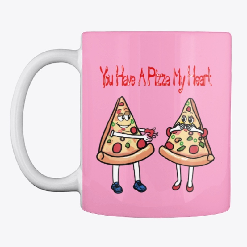 A pizza My Heart