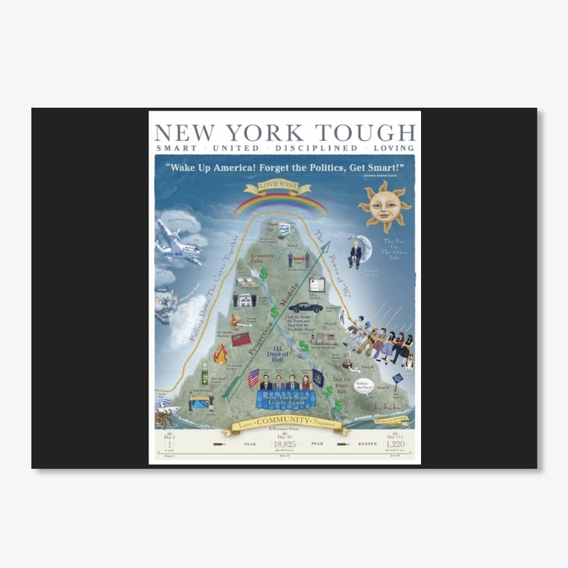 New York Tough Apparel