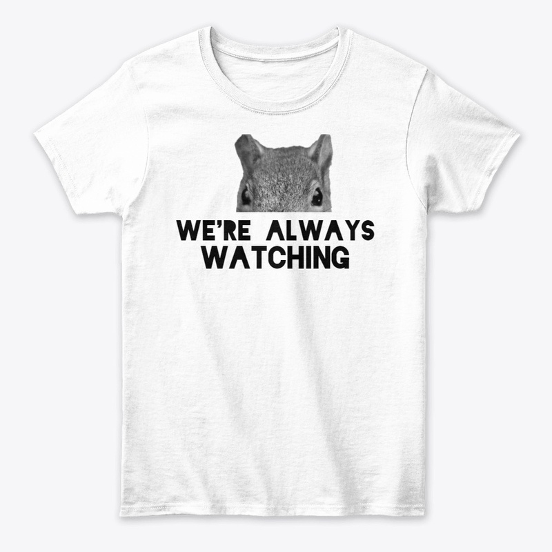 Sedgewick We're Always Watching