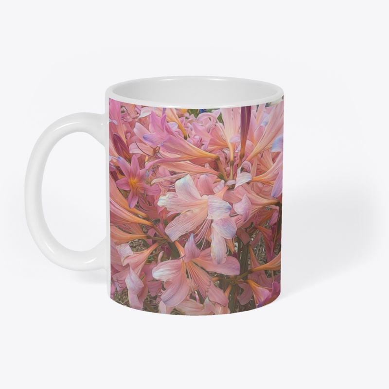 Pink Amaryllis