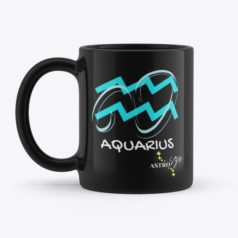 AQUARIUS SZN COLLECTION