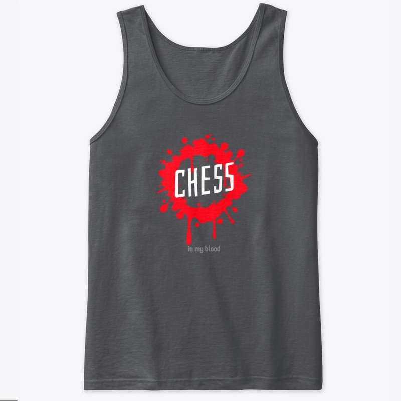 Chess In My Blood - Chess