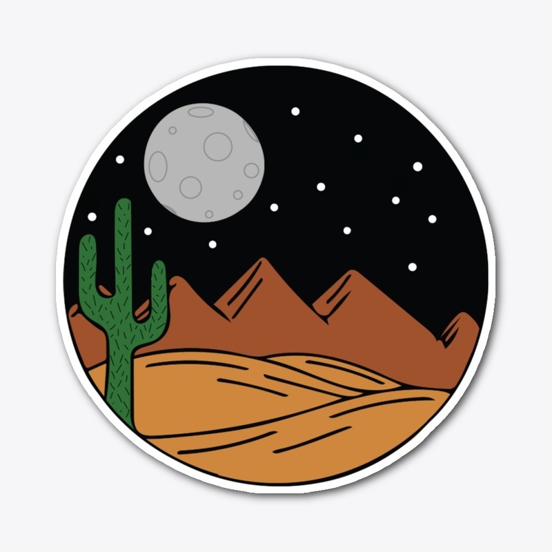 Desert Night