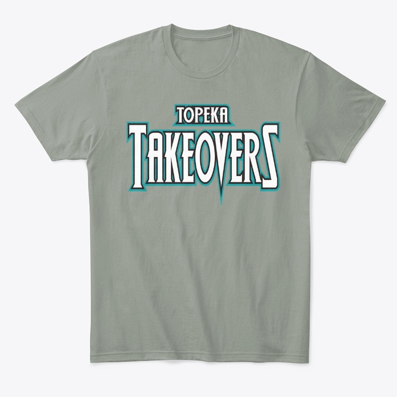 Takeovers Logo Design