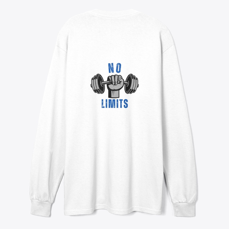 No Limits Gym Motivation 