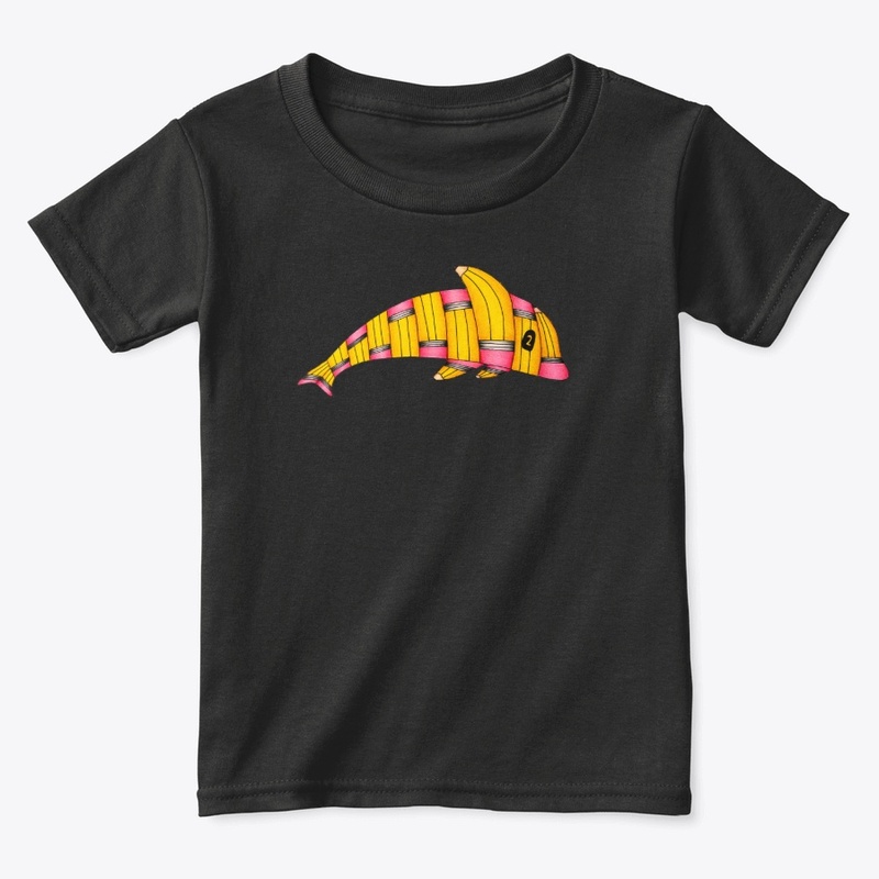Pencil Dolphin