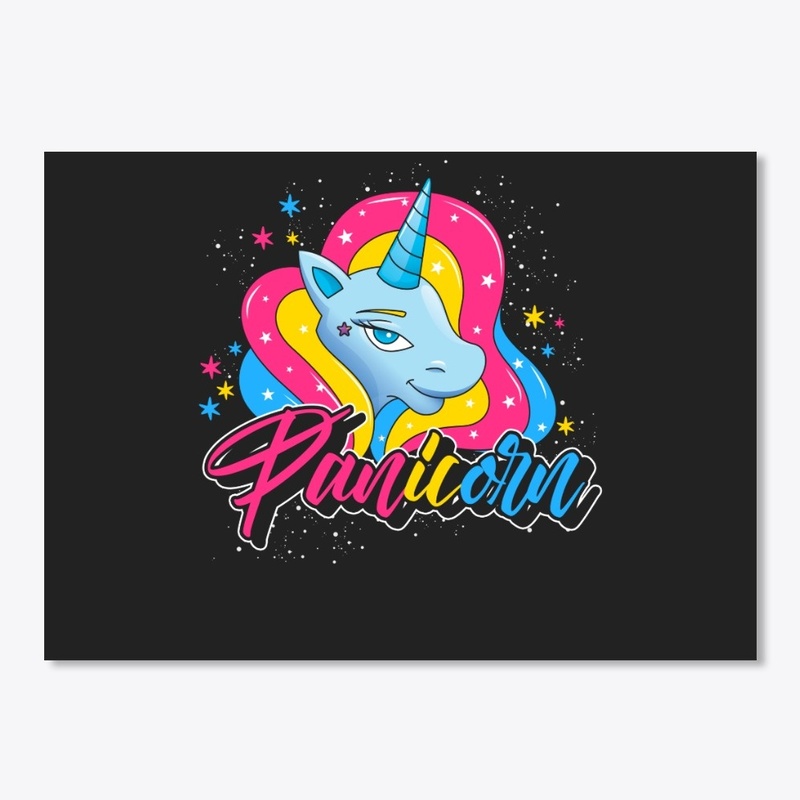 Rainbow LGBTQ Pride - Pansexual Gift