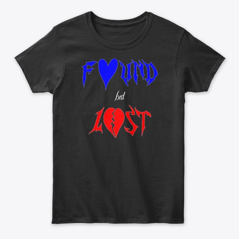 found but lost