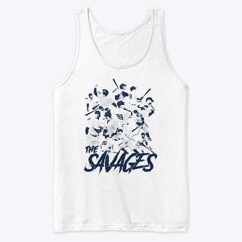 The SAVAGES of New York - CLEAN