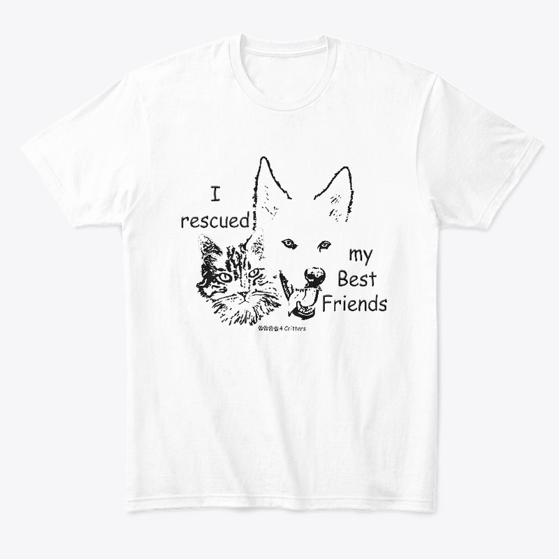 I Rescued My Best Friends