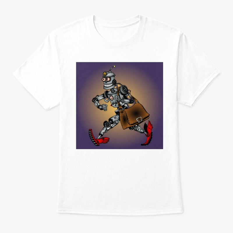 Robots 19 (Style: 2)