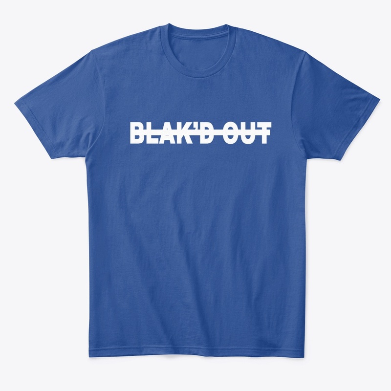  ̶B̶L̶A̶K̶'̶D̶ ̶O̶U̶T̶  "Cancelled"