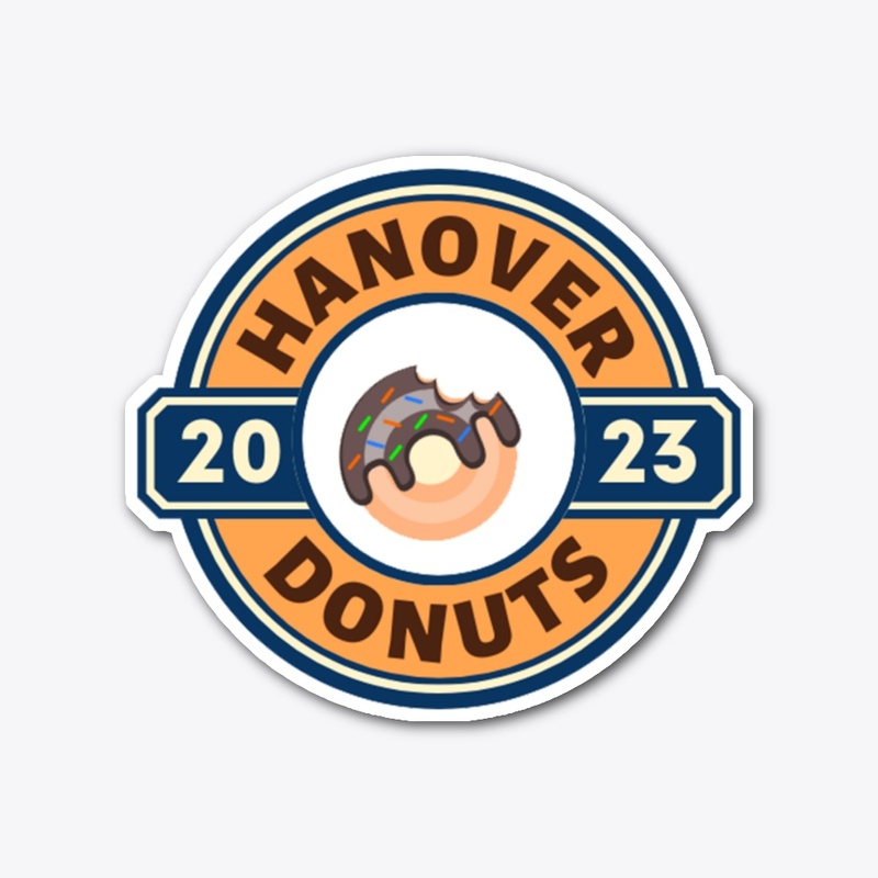 Handover Donuts 2023 Lovers