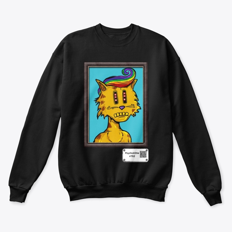 NFT Gallery T-Shirt w/ Description