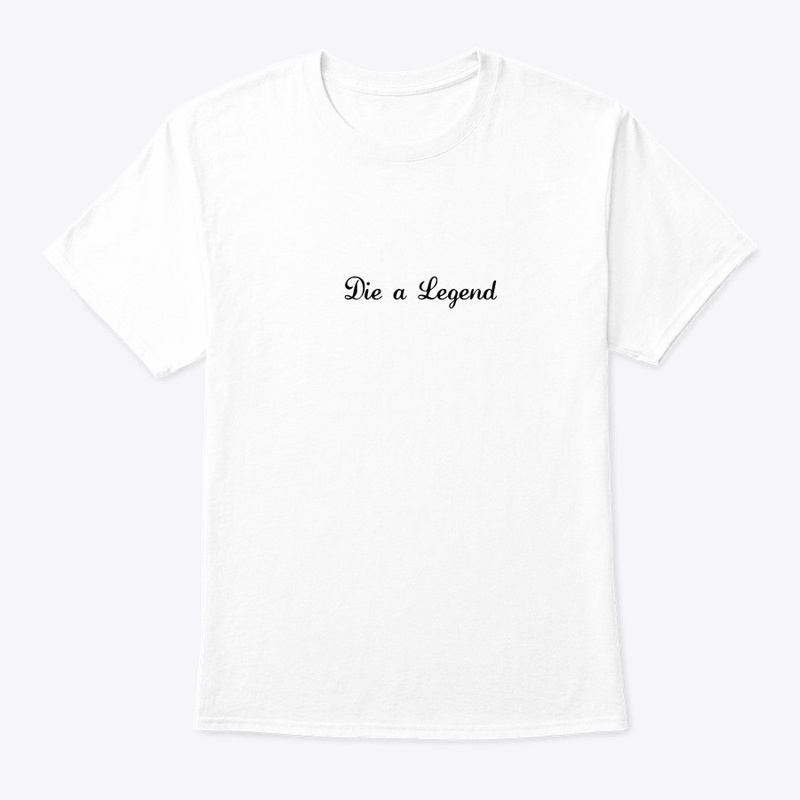 die a legend apparel