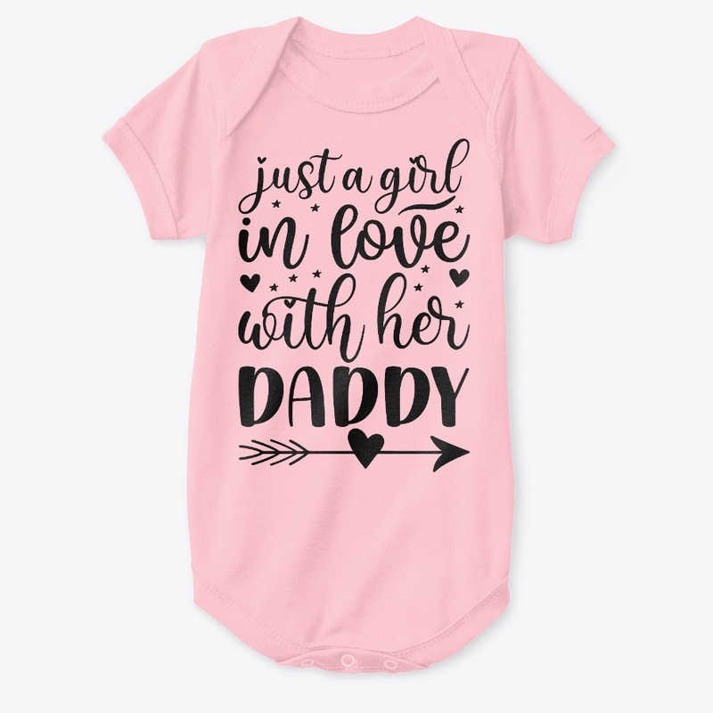 Just a Girl in Love with her Daddy