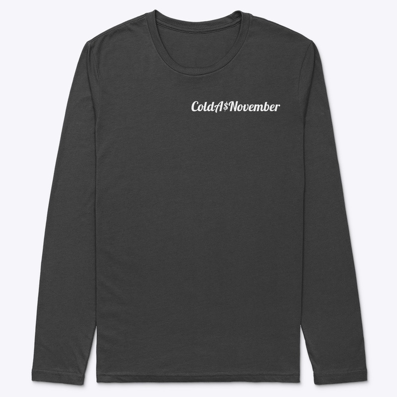 ColdA$November Merch