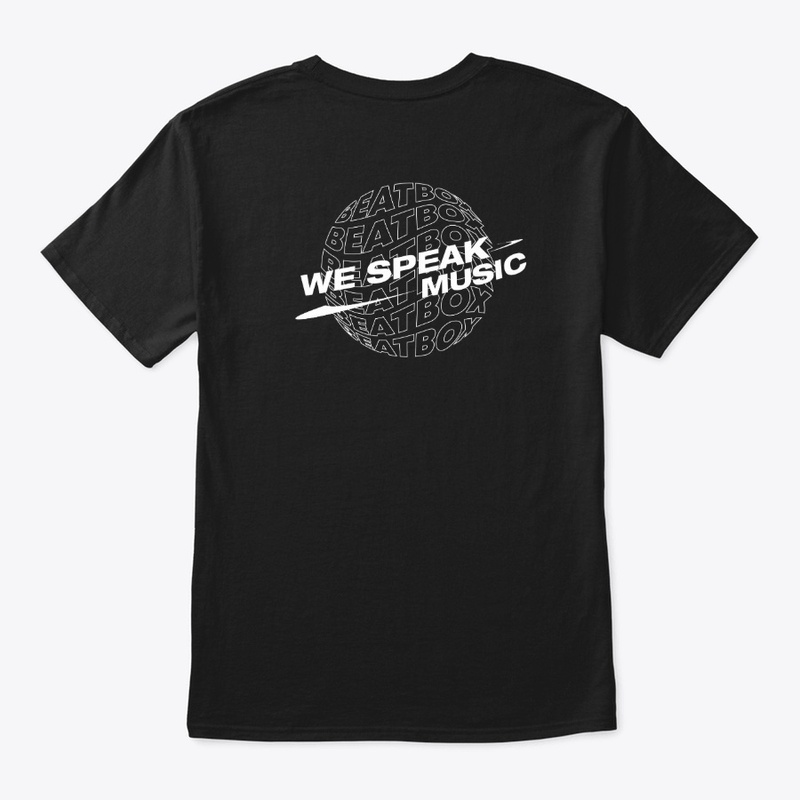 We Speak Music (Beatbox World)
