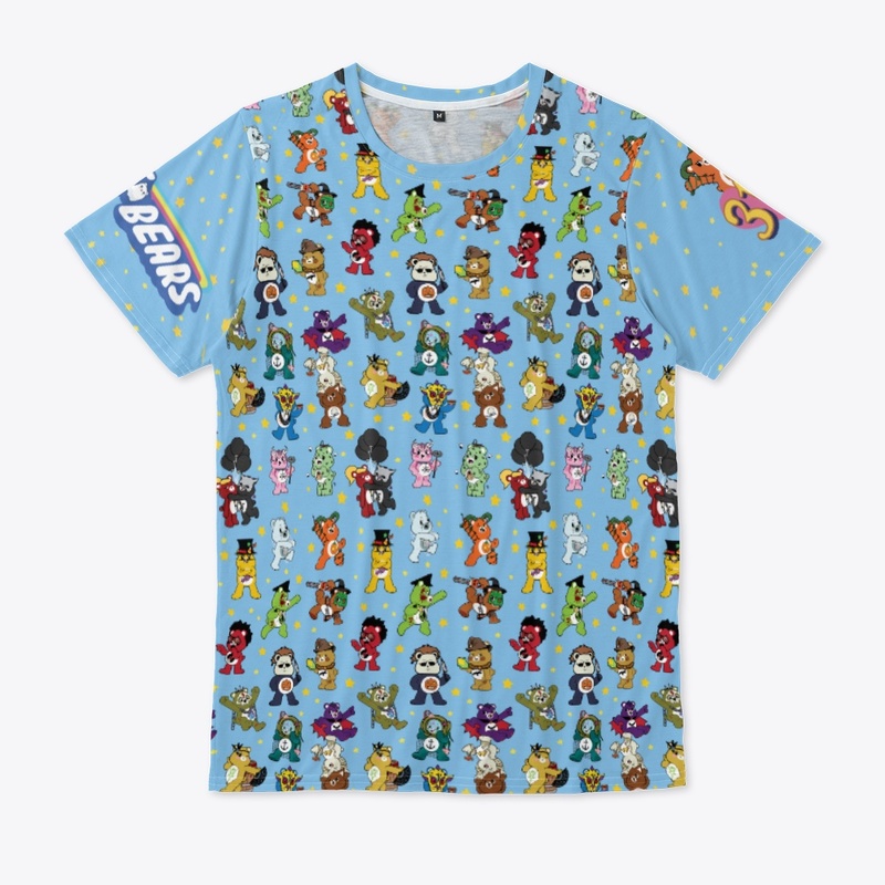 Scare Bears