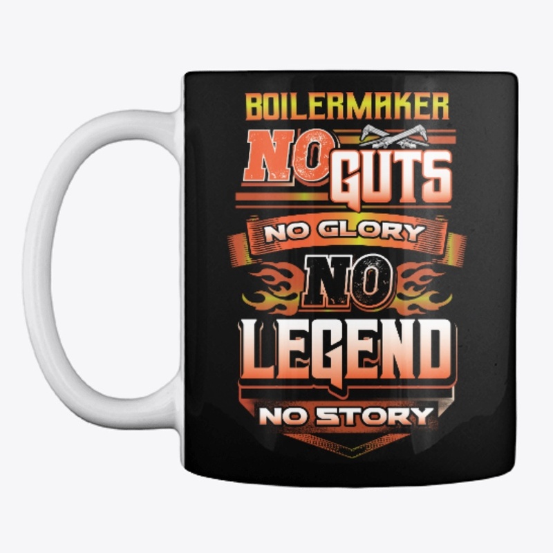 Legend Boilermaker Shirt