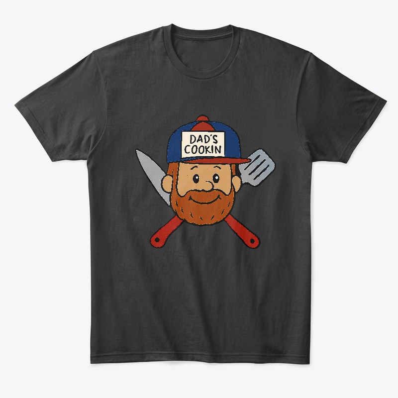 Dad's Cookin Merch