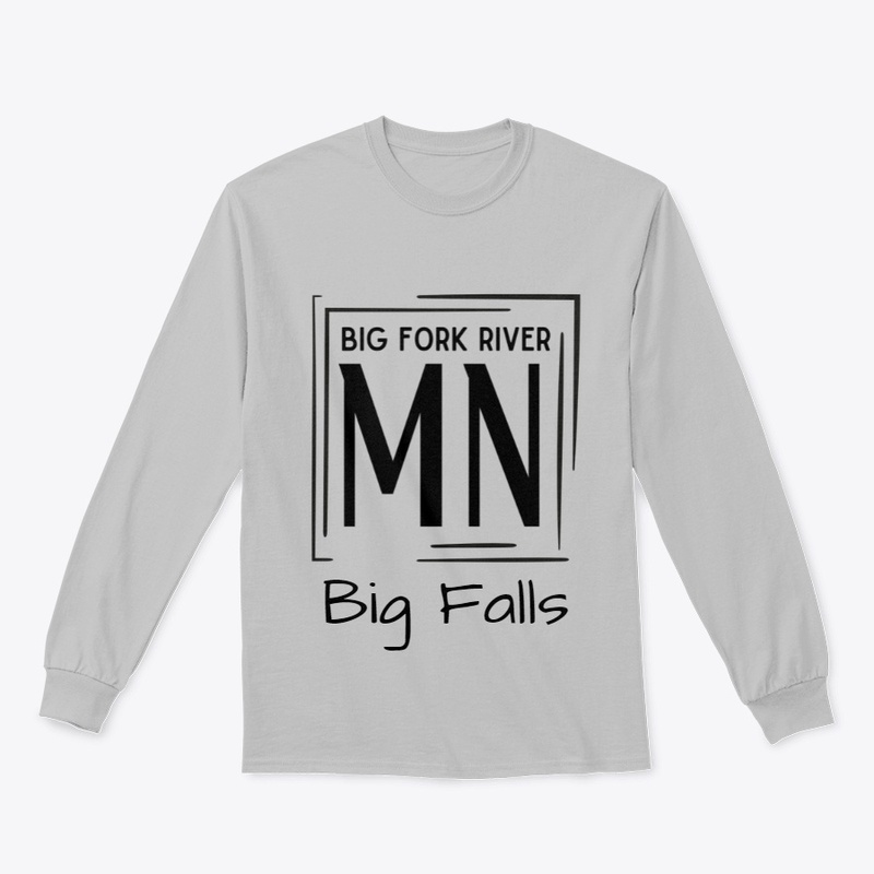 Big Fork River ~ Big Falls Collection
