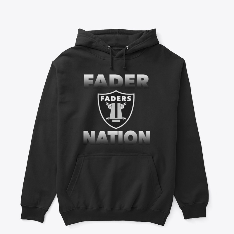 Fader Nation - Gradient