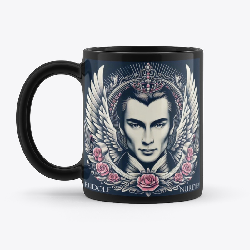 Nureyev will live forever.