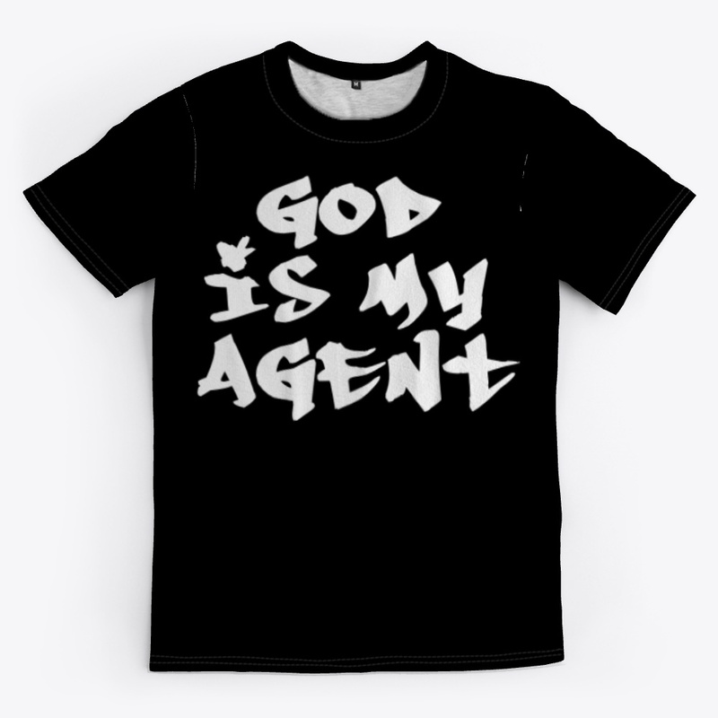 GOD IS MY AGENT