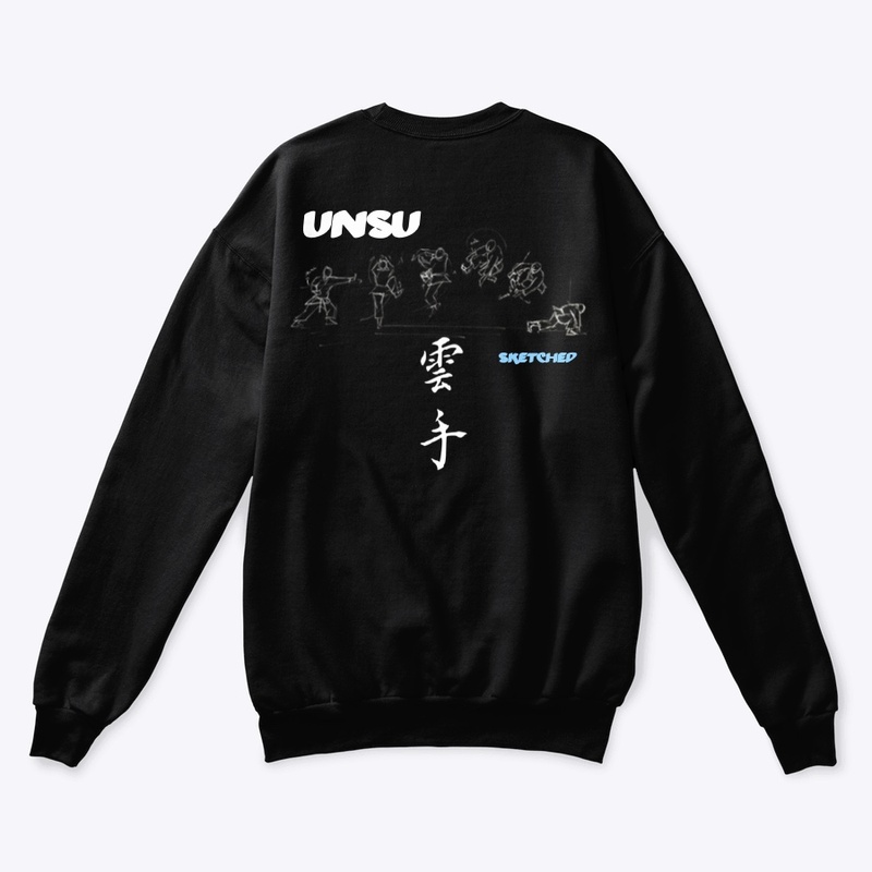 UNSU - By Sketched Karate