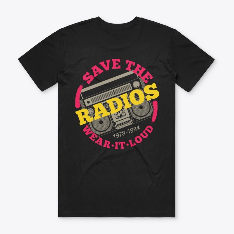 Save the Radios