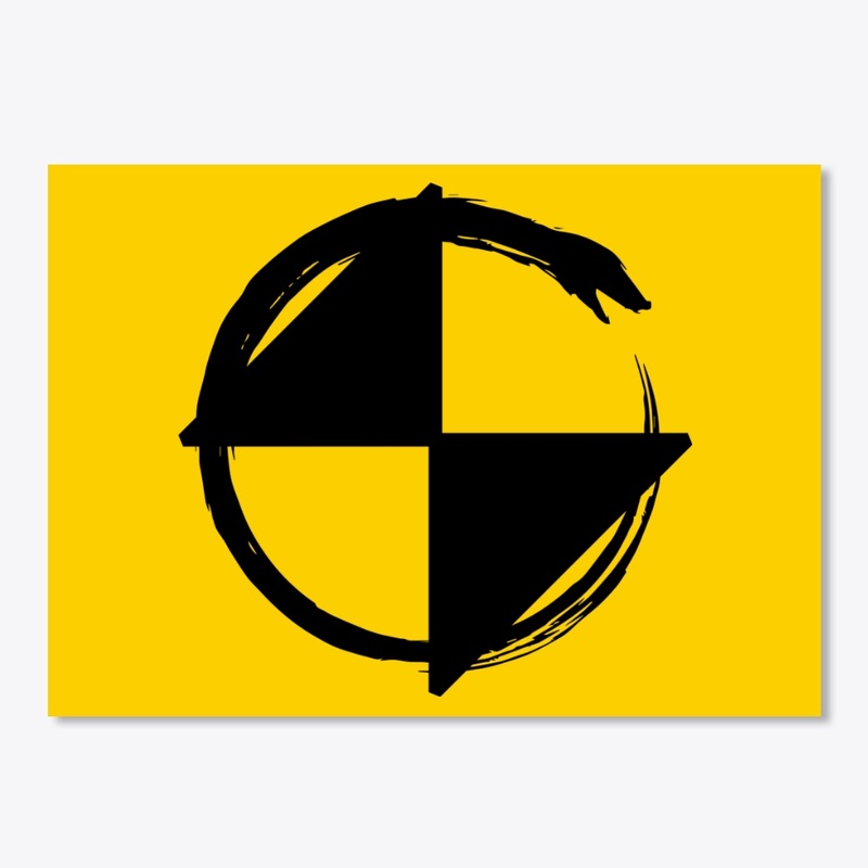 ABS Official Logo (Black)