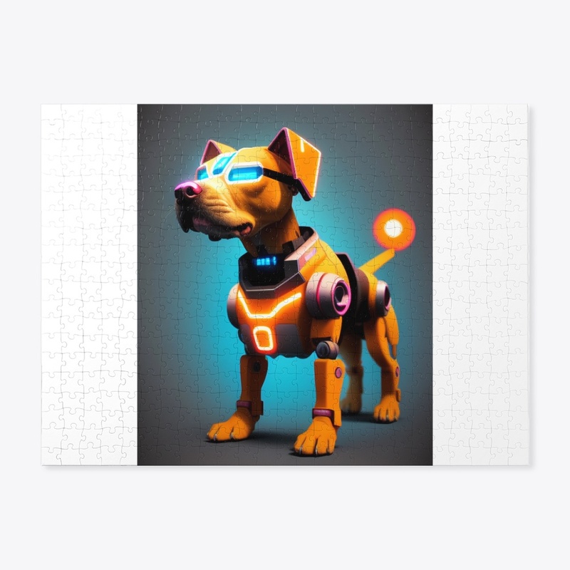 Cyber Dog 4