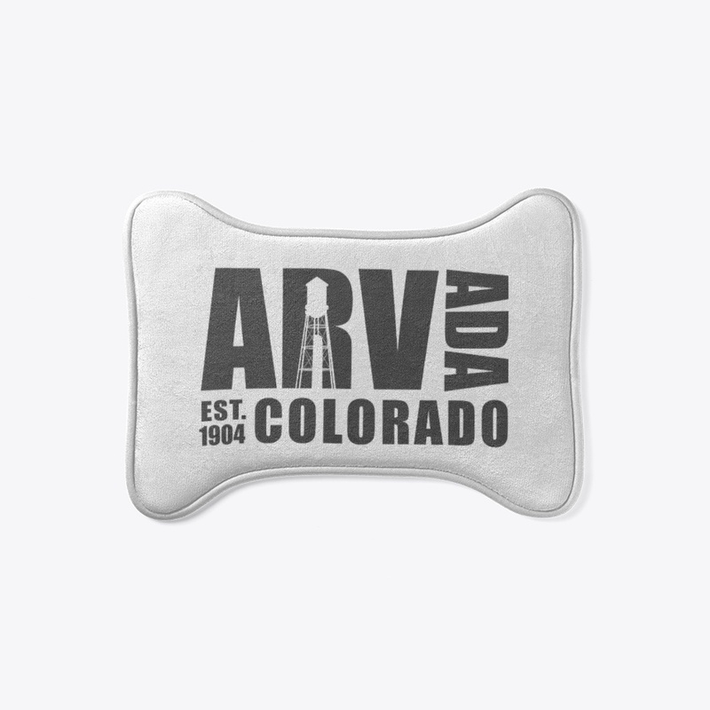 Arvada Water Tower