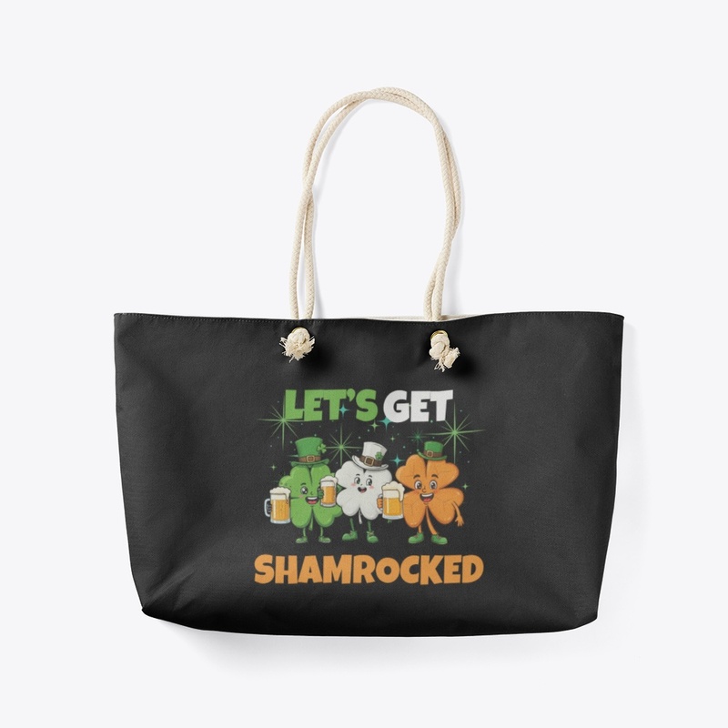 Let's Get Shamrocked