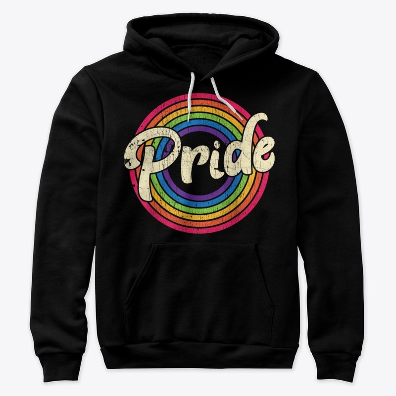 LGBTQ: PRIDE PRIDE PRIDE