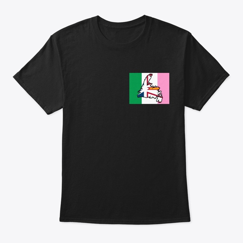 Newfoundland flags united 2