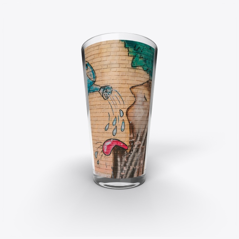 new drinking design and art