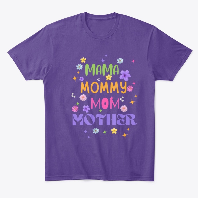 Mom mommy mother mom t shirts 