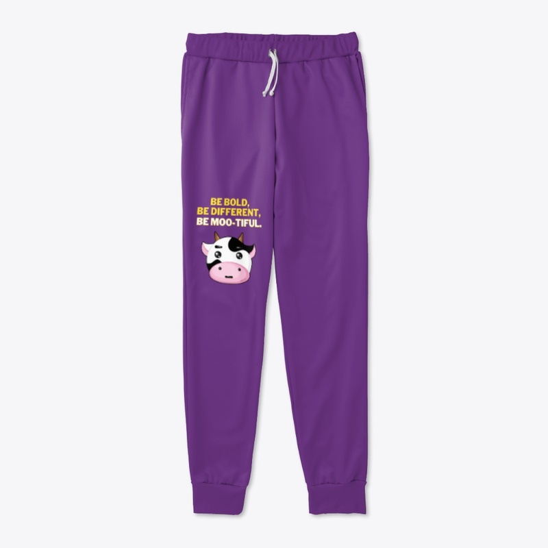 BE MOO-TIFUL