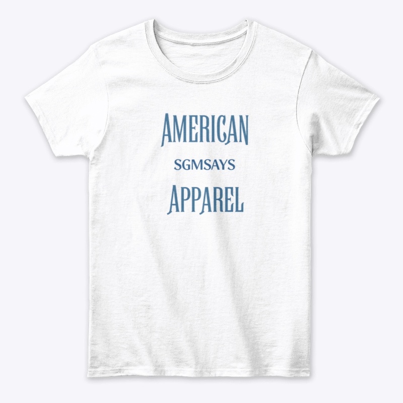 Sgmsaysaa 2026 - Women's Classic Tee