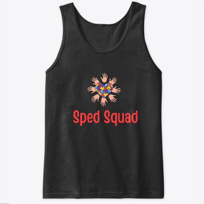Sped Squad