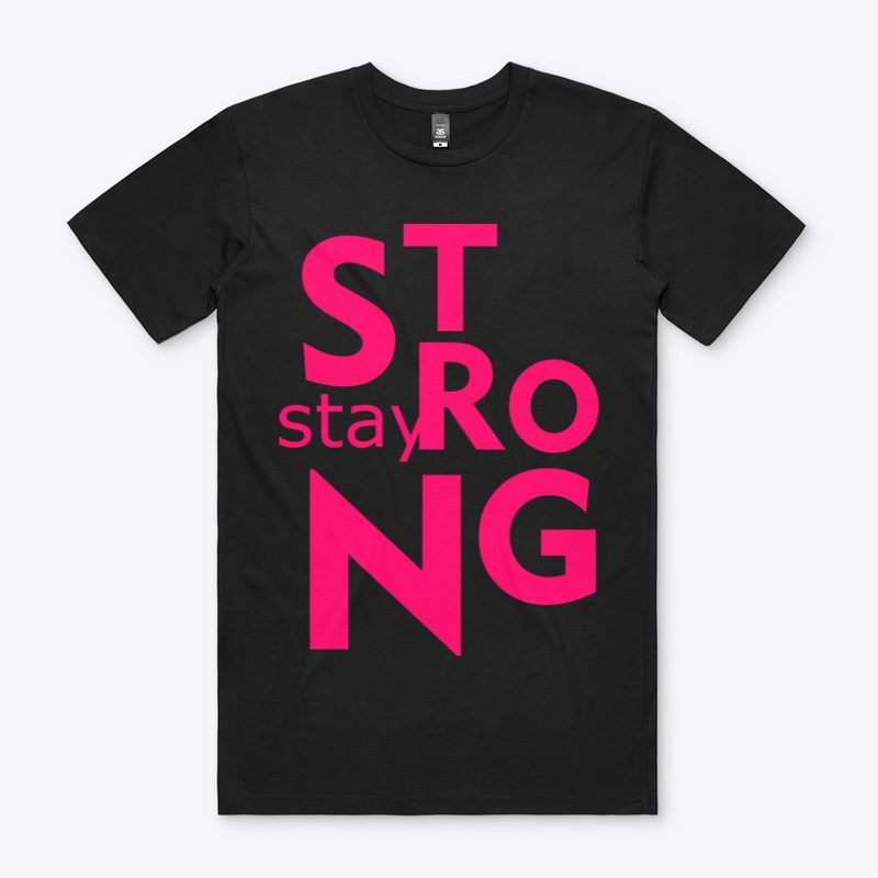 Stay Strong Quotes