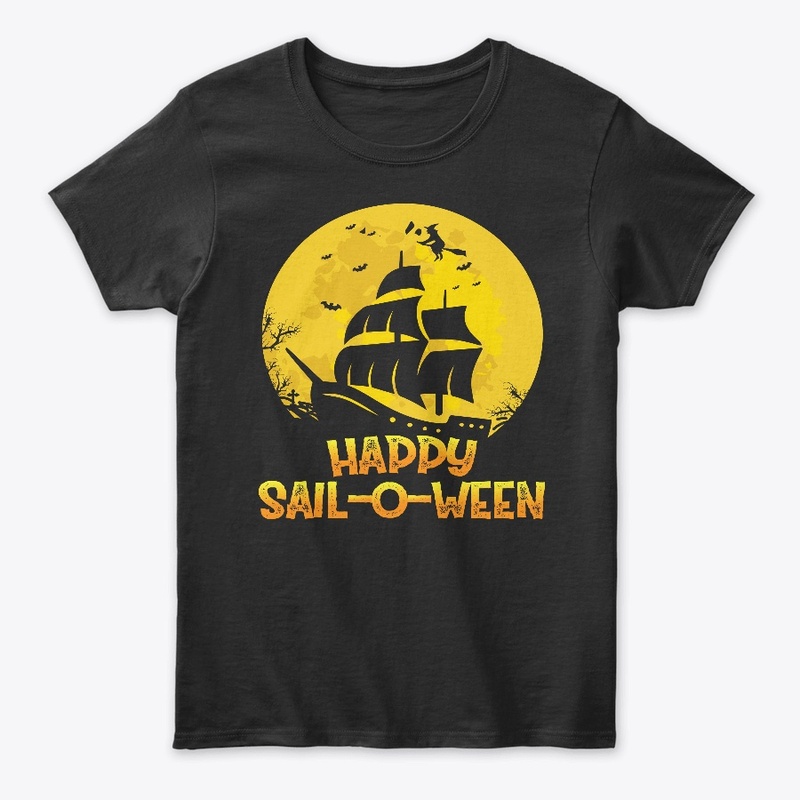 Happy Sail-O-Ween