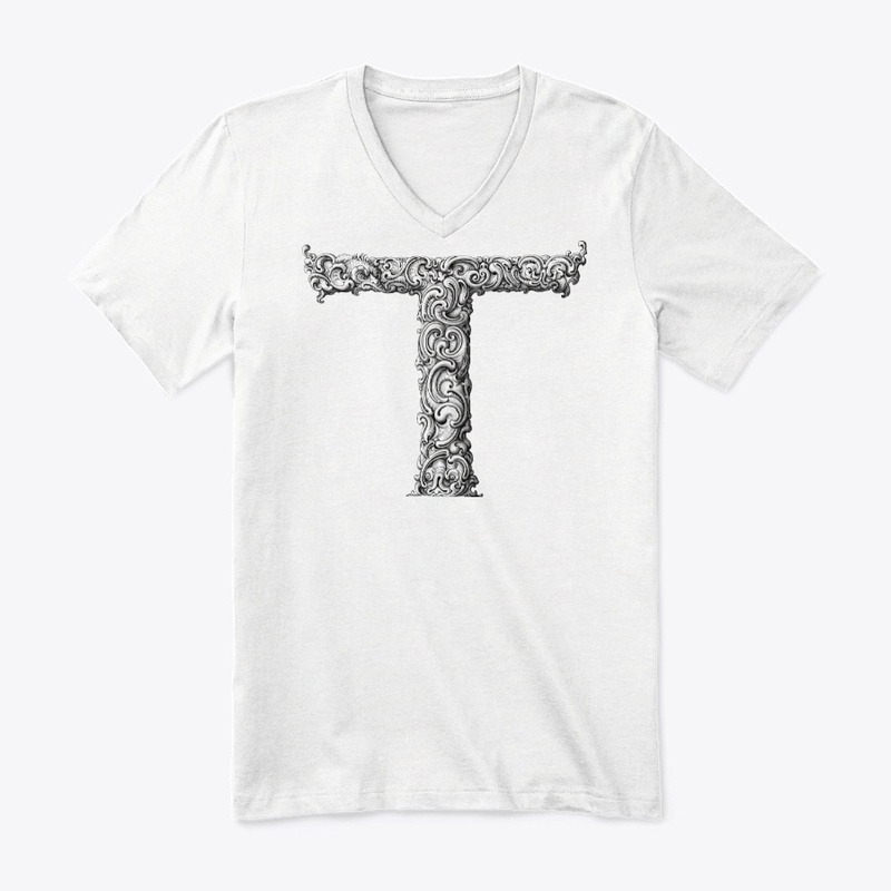 TYPOGRAPHY T